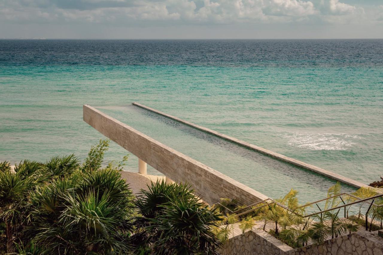 La Casa De La Playa By Xcaret (Adults Only) Hotel Playa del Carmen Exterior photo