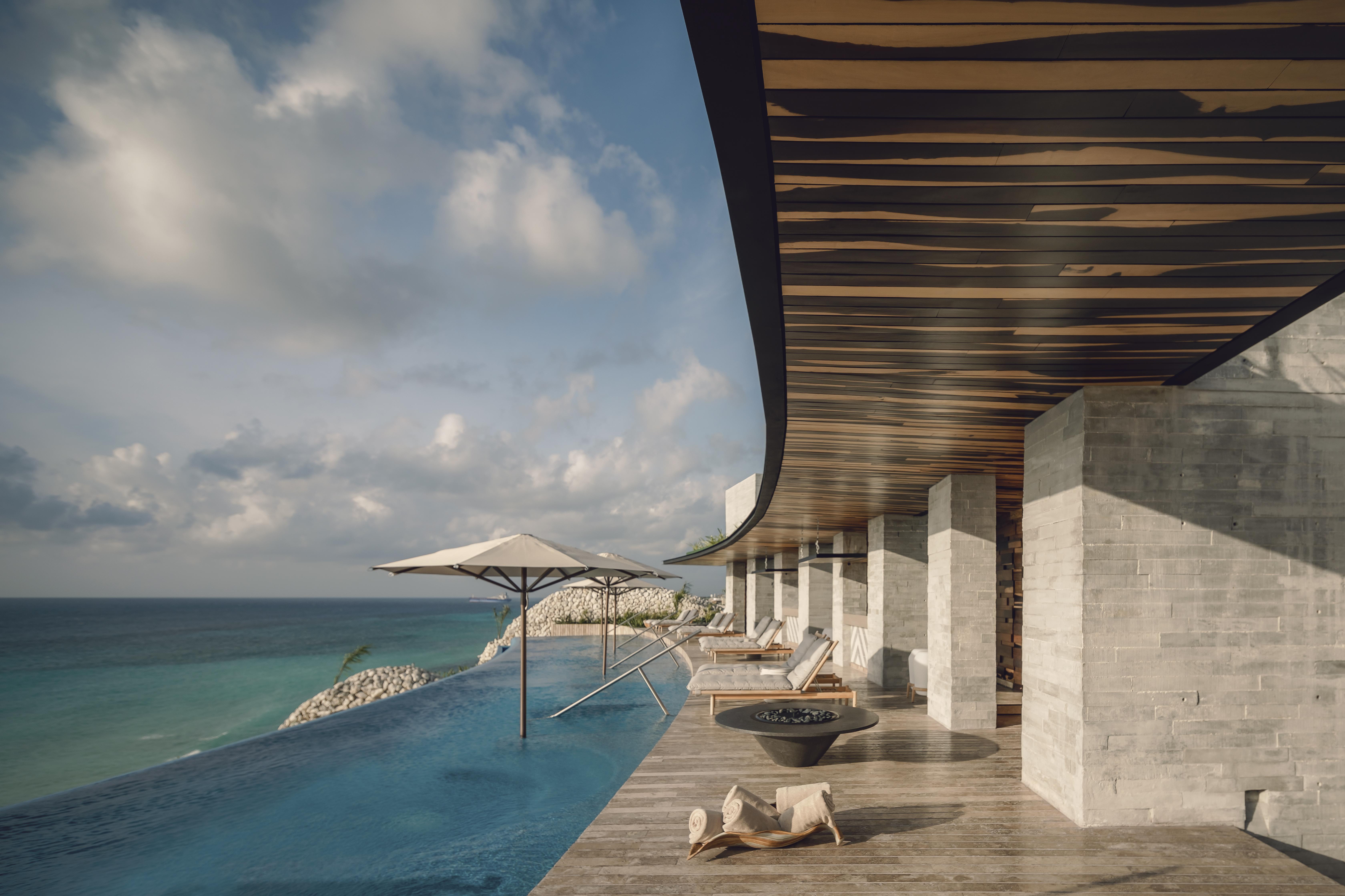 La Casa De La Playa By Xcaret (Adults Only) Hotel Playa del Carmen Exterior photo