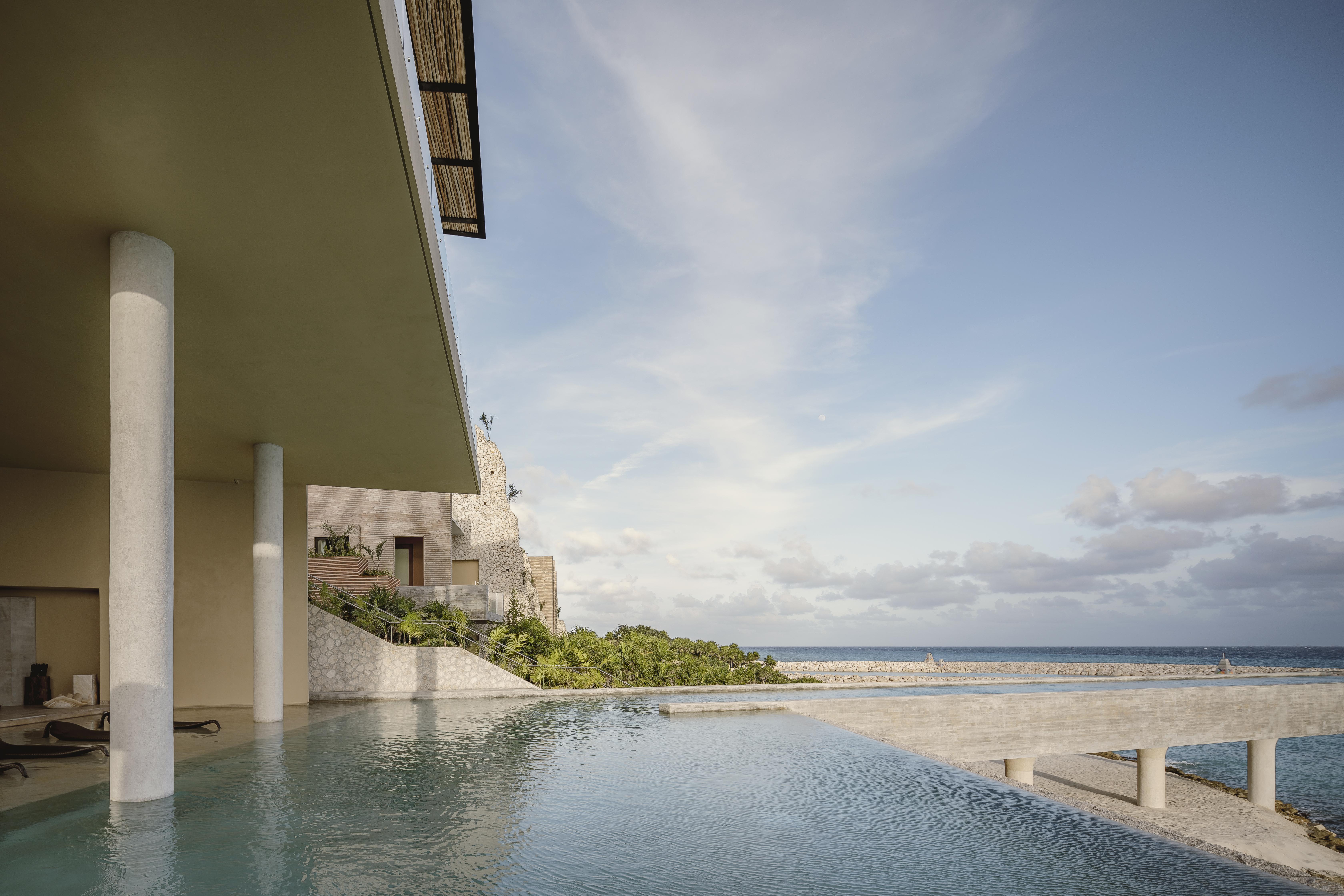 La Casa De La Playa By Xcaret (Adults Only) Hotel Playa del Carmen Exterior photo