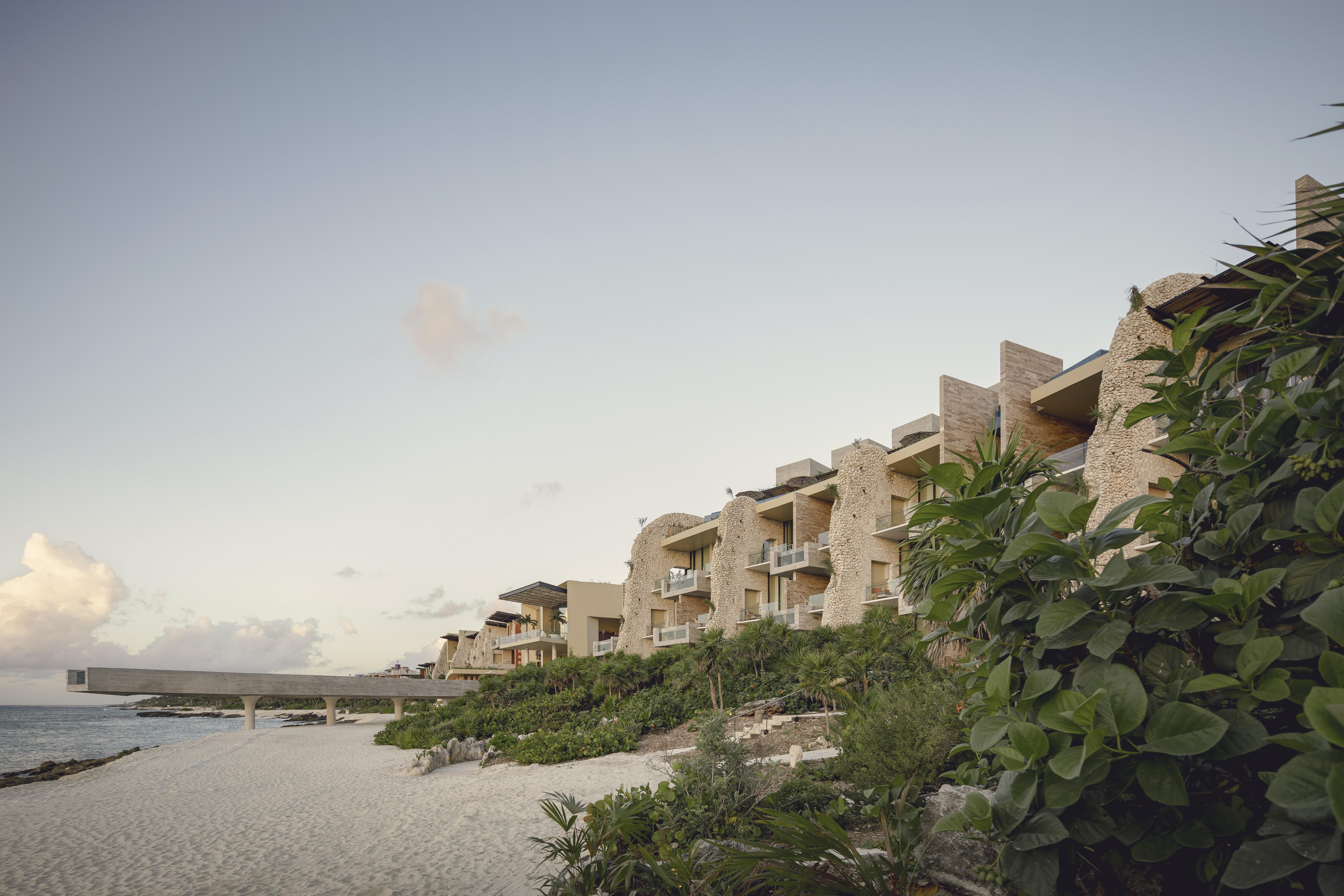 La Casa De La Playa By Xcaret (Adults Only) Hotel Playa del Carmen Exterior photo