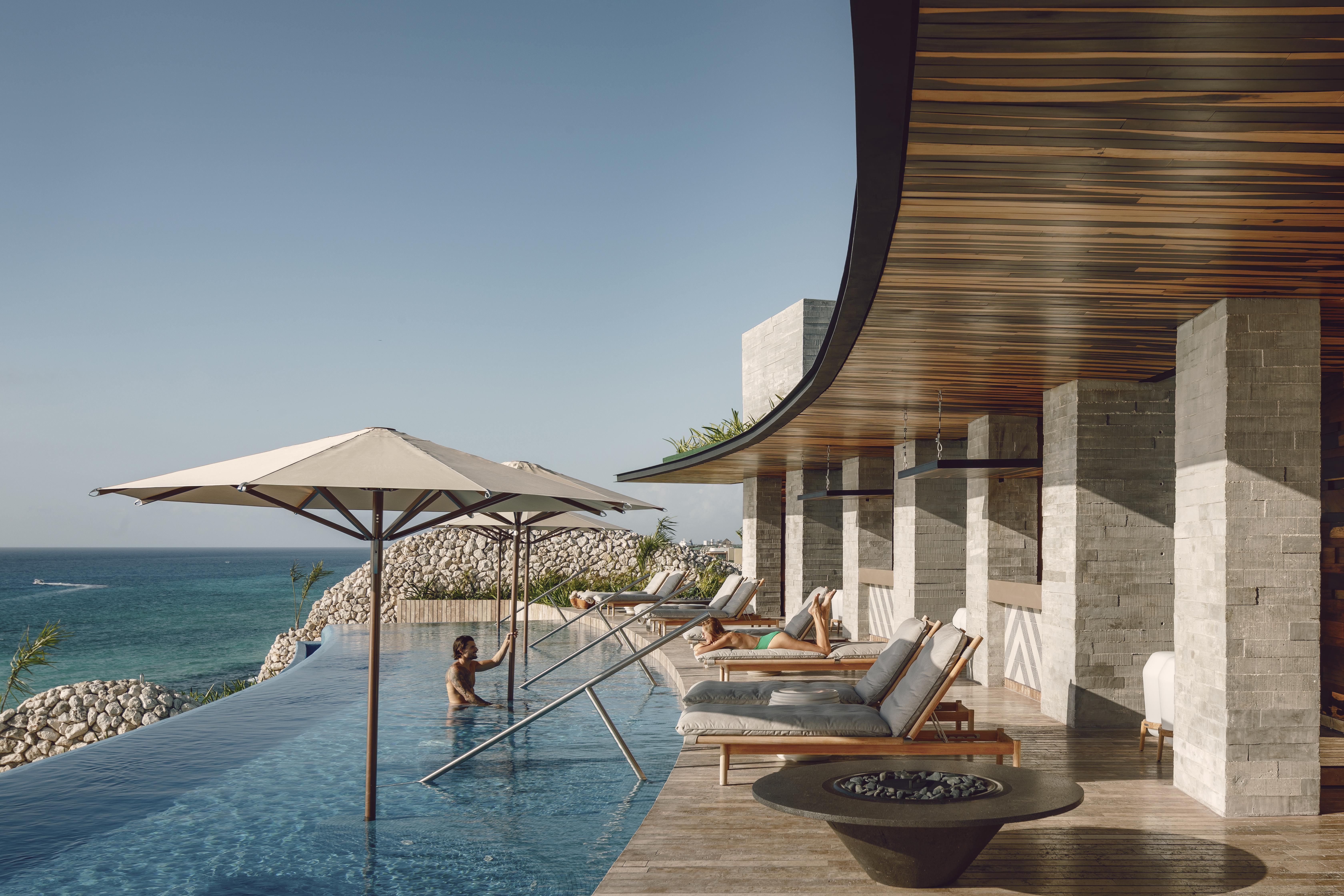 La Casa De La Playa By Xcaret (Adults Only) Hotel Playa del Carmen Exterior photo