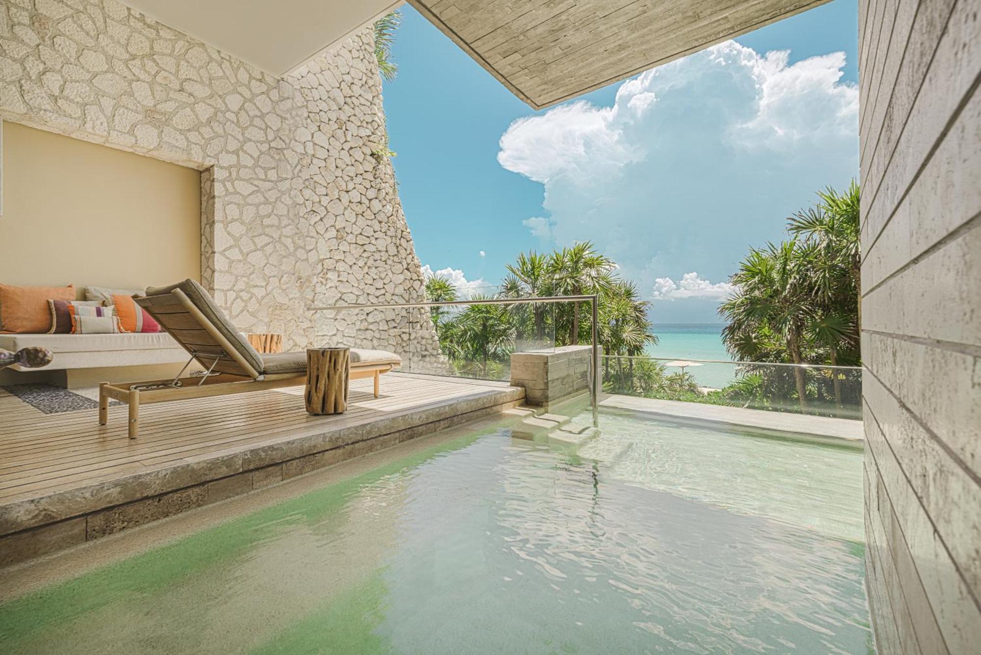 La Casa De La Playa By Xcaret (Adults Only) Hotel Playa del Carmen Exterior photo