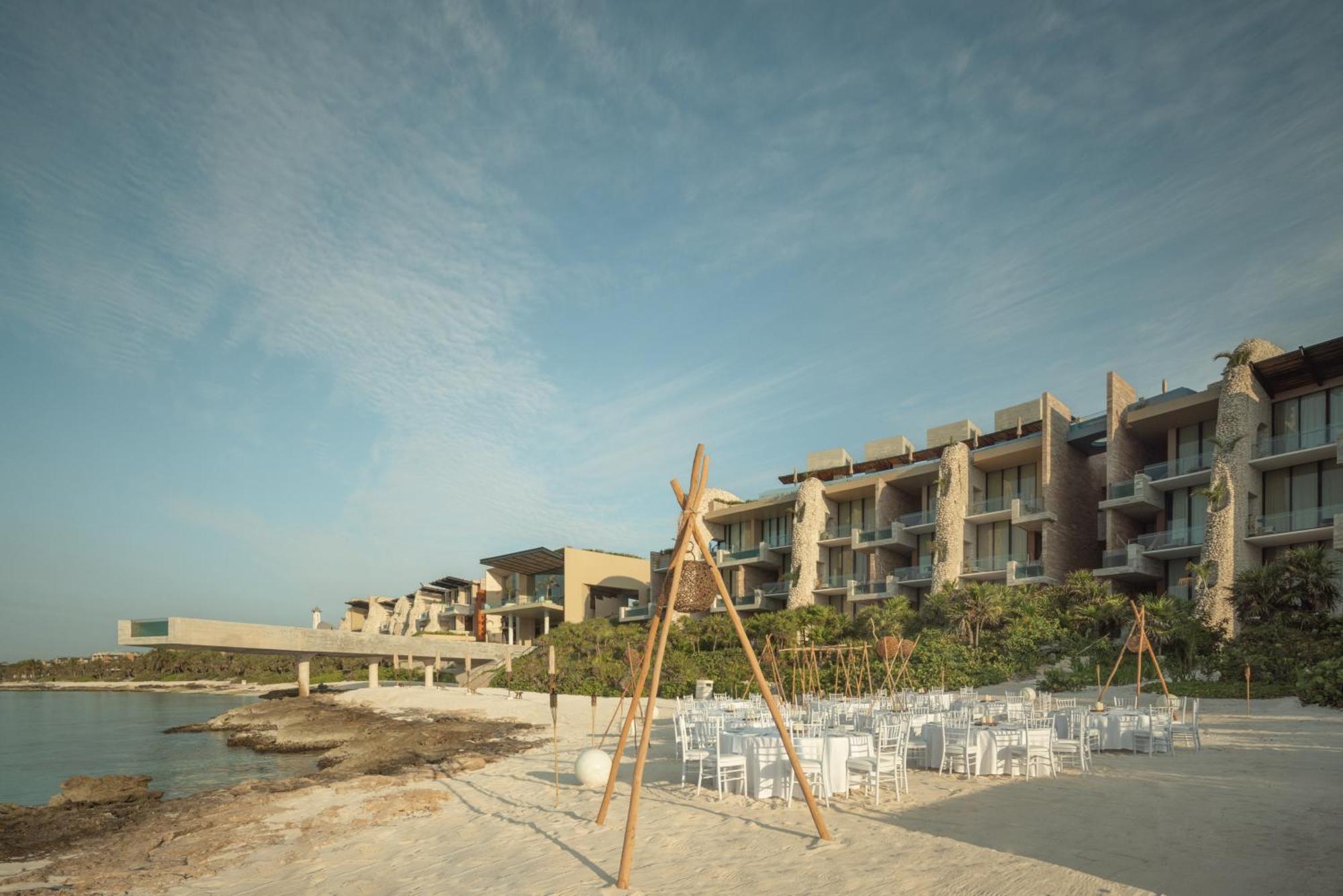La Casa De La Playa By Xcaret (Adults Only) Hotel Playa del Carmen Exterior photo
