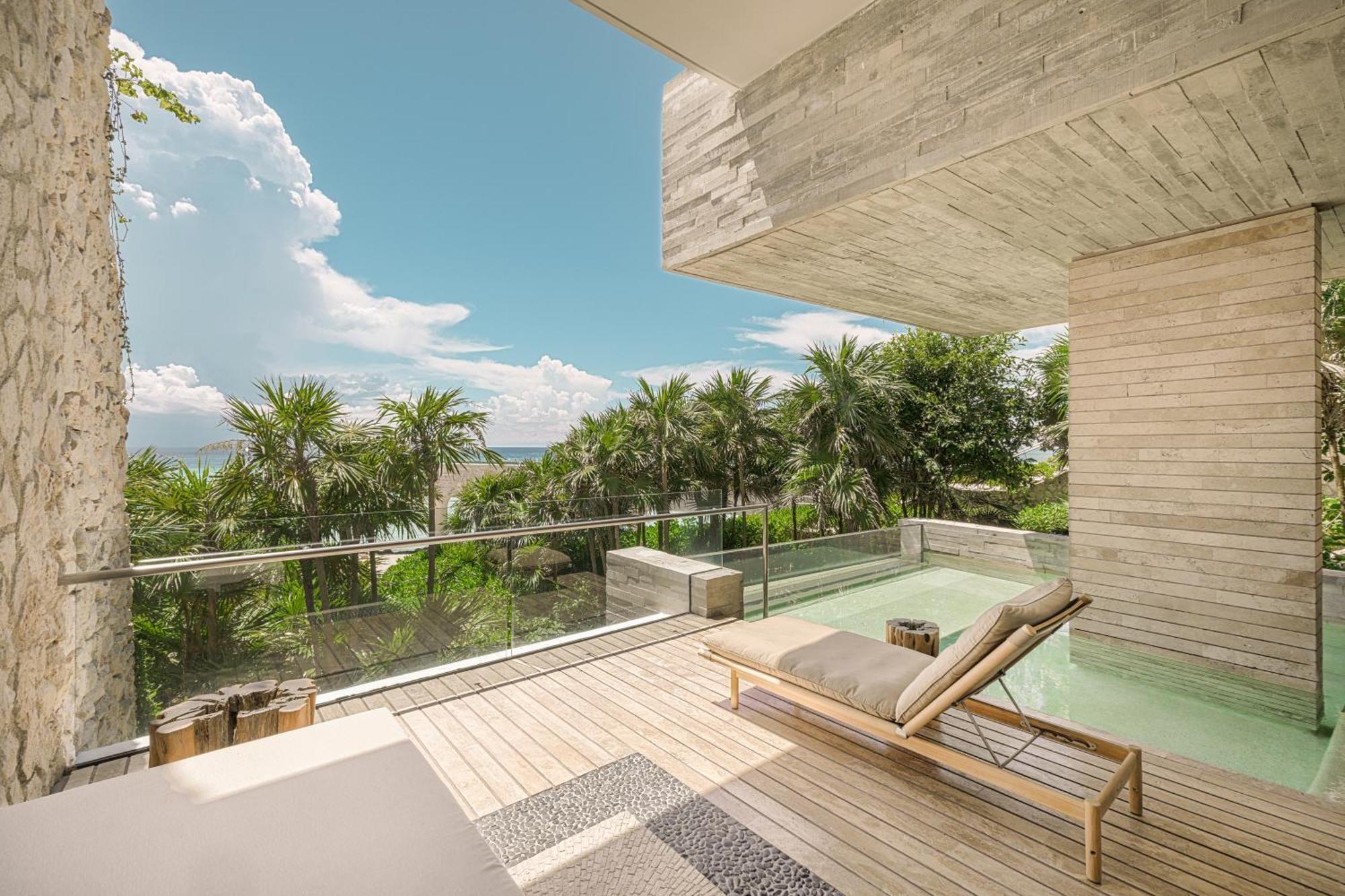 La Casa De La Playa By Xcaret (Adults Only) Hotel Playa del Carmen Exterior photo