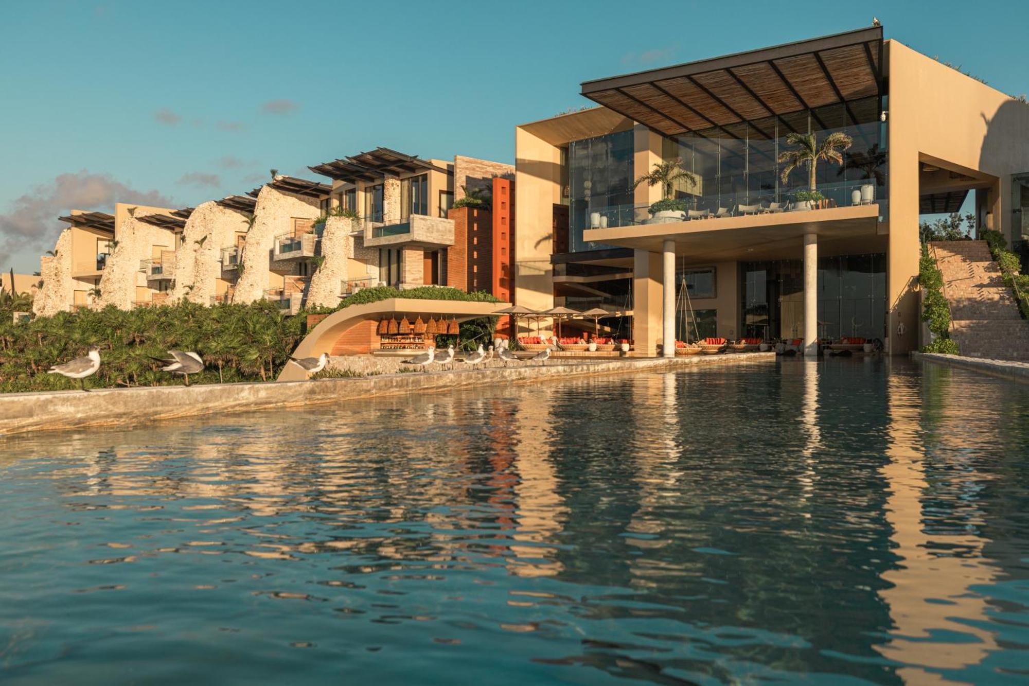 La Casa De La Playa By Xcaret (Adults Only) Hotel Playa del Carmen Exterior photo