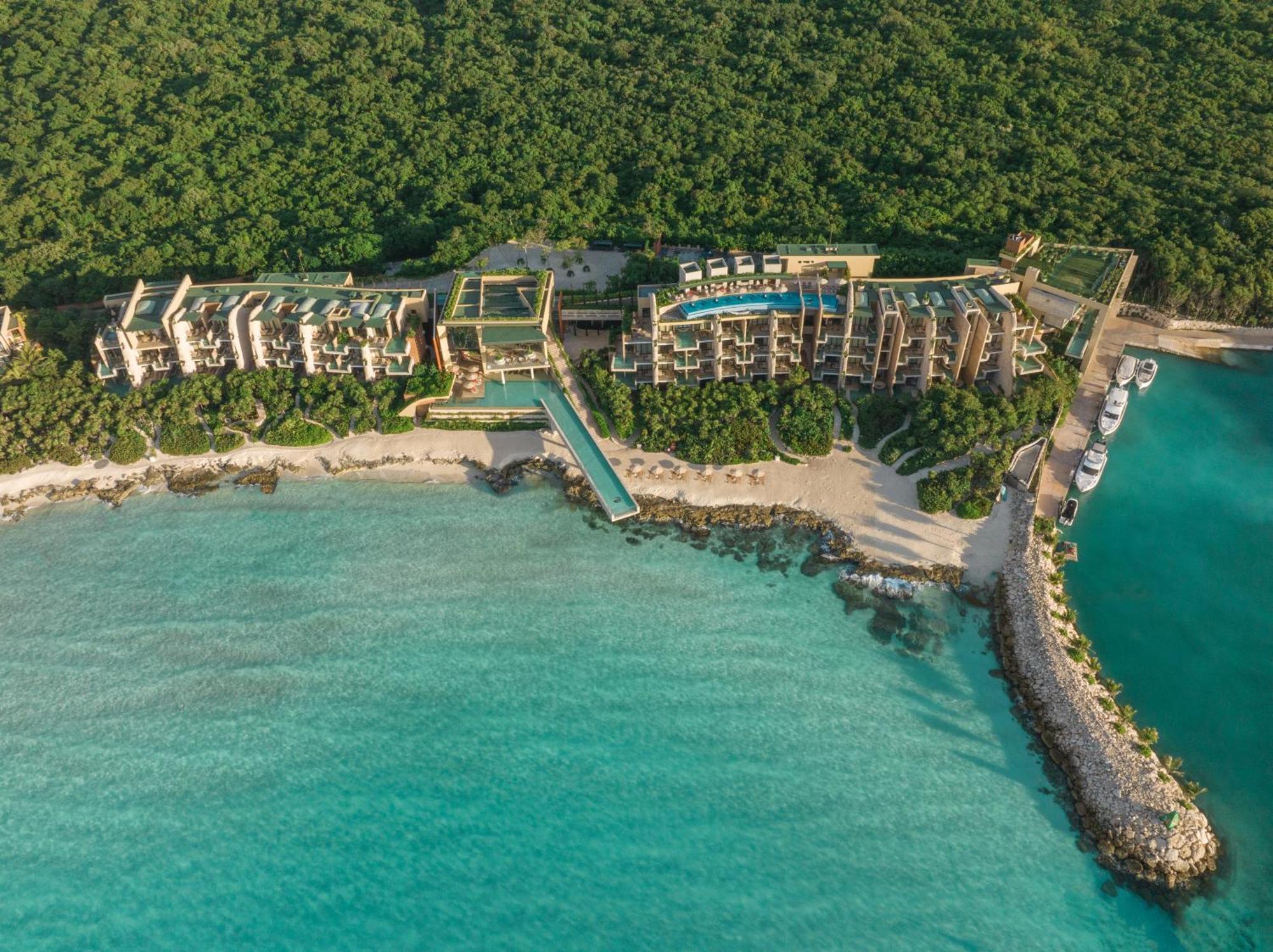 La Casa De La Playa By Xcaret (Adults Only) Hotel Playa del Carmen Exterior photo
